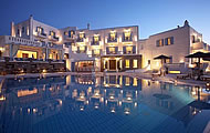 Grand Beach Hotel, Megali Ammos, Mykonos, Cyclades, Greece Hotel