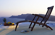Greece,Greek Islands,Cyclades,Santorini,Oia,Museum Spa Wellness Hotel