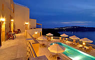 Grand View Studios & Pool, Megalochori, Santorini, Cyclades, Greece Hotel
