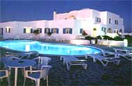 Babis Hotel,Santorini,Kiklades,Karterados,with pool,view volcano