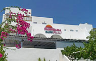 Panorama Hotel, Grikos,Patmos Island, Greek Islands Hotels