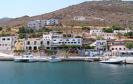 Olympus Apartments,Tilos,Dodecanissa Island,Beach,Port,SEA