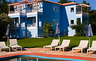 Greece Hotels, Greek Islands, Skiathos, Koukounaries, Mandraki Village Hotel