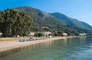 Athos Hotel,NidriLefkada,Ionian Islands,Greece,Ionian Sea