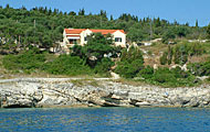 Villa Baronnos, Gaios, Paxi, Ionian Islands, Greek Islands Hotels