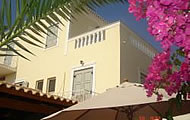 Mimoza Hotel, Agia Marina, Spetses, Saronic, Greek islands, Greece Hotel