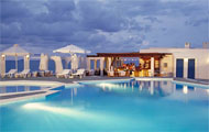 Knossos Beach hotel,kokkini hani,beach,with pool