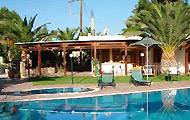 Dimitris Villa, Hotels and Apartments in Matala, Heraklion Crete Island, Holidays in Greece Hotels