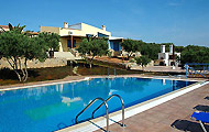 Olive Garden Family Guesthouses, Hotels and Apartments in Greece,Crete Island, Lasithi, Sitia Region, Palekastro