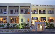 Alexandros Hotel, Sissi, Lasithi, Crete, Greek Islands, Greece Hotel