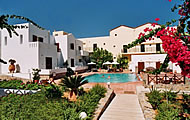 Maritimo Beach Hotel, Sissi, Lassithi, Crete, Greek Islands, Greece Hotel