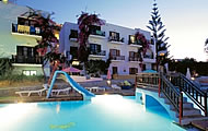 Jasmine Village Hotel, Platanias, Chania, Crete, Greek Islands, Greece Hotel