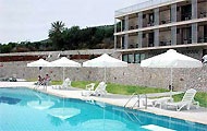 Apollon Hotel in Tolo, Argolida, Peloponnese, Vacations in Greece