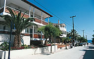 Aristidis Hotel, Polihrono Beach, Halkidiki, Macedonia, Holidays in North Greece