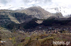 Epiros - Tsepelovo (Ioannina)