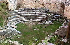 Epiros Archaeological Sites - Amvrakia (Arta)