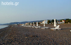 Evia Beaches - Agkali Beach