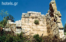 Fthiotida Archaeological Sites - Achinos (Echinous)