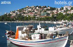 astros hotels and apartments Peloponnese greece