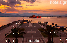 Argolis, Peloponnes, Hotels und Apartments, Griechenland
