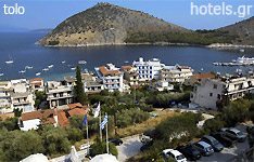 tolo hotels and apartments Peloponnese greece
