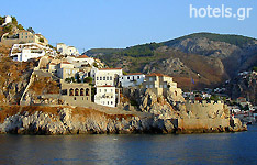 Saronische Inseln, Griechische Inseln, Hotels und Apartments