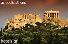 Attika, Zentral Griechenland, Hotels und
Apartments, Griechenland