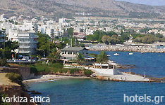 varkiza hotels and apartments central greece
