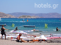 Valias - Pounta Beach, Karpathos Island