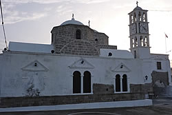 Eglises de Milos