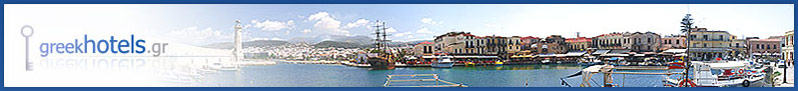 elenco degli alberghi di Creta