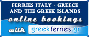 Greek Ferries