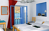 Panorama Rooms, Korissia, Tzia, Kea Island, Cyclades Islands, Holidays in Greek Islands, Greece