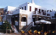 Greece, Greek Islands, Cyclades Islands, Kea, Tzia, Brillante Zoi Hotel
