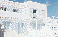Mykonian Mare Inn Suite Spa, Agios Stefanos, Mykonos, Cyclades Islands, Greek Islands Hotels