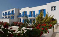 Panorama Hotel Afios stefanos,Platis Gialos ,Mikonos,Kiklades
