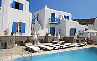 Princess of Mykonos Hotel,Kiklades,mikonos,Agios Stefanos,with pool