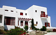 Charissi Hotel, Mykonos Island Hotels