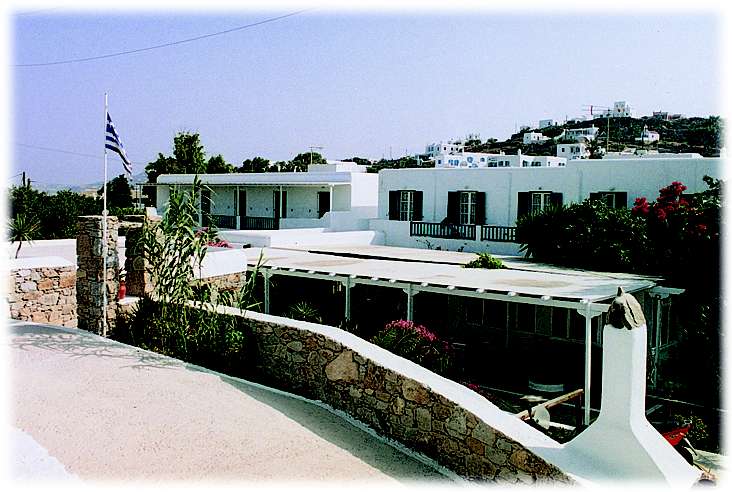Sourmelis Garden Hotel,Paranga,Myconos,Cyclades Islands,Greece,Aegean Sea