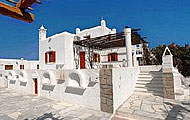 Villa Vasilis, Paradise, Mykonos, Cyclades Islands, Greece