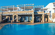 Arte & Mare Elia Suites, Mykonos, Cyclades, Greek Islands, Greece Hotel