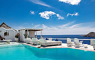 Greco Philia Luxury Suites & Villas, Elia Beach, Mykonos, Cyclades, Greek Islands, Greece Hotel