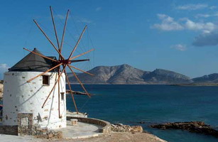 Koufonisia,Windmill Villa,Cyclades,Greek Islands