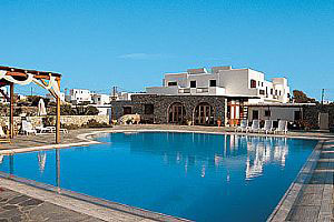 Marianna Hotel,Glastros,Myconos,Cyclades Islands,Greece,Aegean Sea