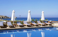 San Marco Hotel,kiklades,mokonos,Houlakia,beach,with pool,