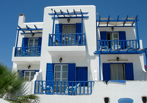 Villa Medusa Resort Hotel,Plaka,Naxos,Cyclades Islands,Aegean Sea,Greece