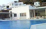 Akti Irini Hotel, Tagoo, Tourlos, Mykonos, Cyclades, Greek Islands, Greece Hotel