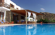 Paradision Hotel,Tourlos,Platis Gialos ,Mikonos,Kiklades