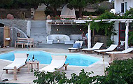 Rhenia BungalowsTourlos,Agios Ioannis,Ornos,Kyklades,Myconos,Island,Beach,Garden