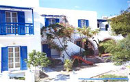 Dimitra Hotel,Agios Prokopios,Kiklades,Naxos,with pool,with bar